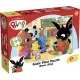 Puzzle Giant Floor 24 PZ BING Lisciani - 70x50 cm
