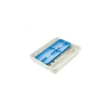 Lennox Mixy Portaposate Doppio 31x39,5 cm – Colori Assortiti