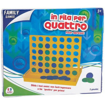 In Fila per 4 Family Games