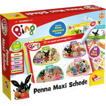 Bing Penna Maxi Schede, Quiz e Schede Educative