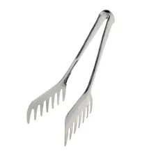 Pinza Spaghetti Gnali Acciaio Inox 25 cm Cucina