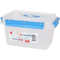 Tontarelli Portavivande Fresh System 1,5 L – Contenitore in plastica…