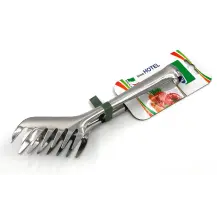 Pinza Spaghetti Gnali Acciaio Inox 25 cm Cucina