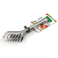 Pinza Spaghetti Gnali Acciaio Inox 25 cm Cucina