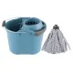 TONTARELLI Set Pulizia 16L/5L con Spremitore e Mocio – 12 Set