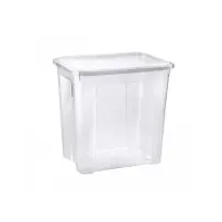 Tontarelli Combi Box Trasparente – plastica resistente 37x27x36,7 cm