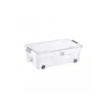 Tontarelli Combi Box – Contenitore in plastica 59×38×20 cm