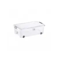 Tontarelli Combi Box – Contenitore in plastica 59×38×20 cm