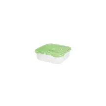 Tontarelli Nuvola Frigo Box Quadrato 7L - Plastica Resistente