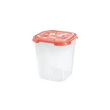 Tontarelli Nuvola Frigo Box Quadrato Alto 1 L Colori Assortiti