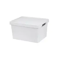 Tontarelli Scatola Portaoggetti Maya 16,2 L con Coperchio