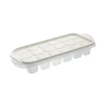 Tontarelli Vaschetta Formaghiaccio con Coperchio 24,5X12X4 cm…