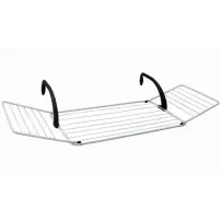 Vileda Brezza 200 - Stendibiancheria da Balcone con 18 metri di…