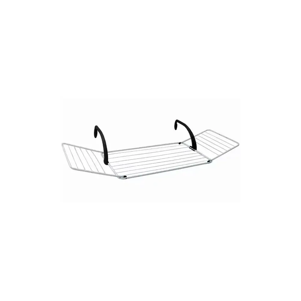 Vileda Brezza 200 - Stendibiancheria da Balcone con 18 metri di…