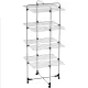 Stendibiancheria Torre Colombo ST194/4 Silver 4 Piani 40m