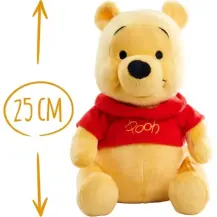 Simba Toys Disney Winnie The Pooh Peluche 25 cm – Età 3+