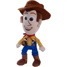 Disney Pixar Woody Peluche 25 cm – Ufficiale per bambini 3+