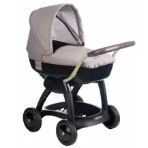 Inglesina 251183 Carrozzina Baby Smoby – Metallo, Plastica, 55 cm…