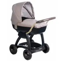 Inglesina 251183 Carrozzina Baby Smoby – Metallo, Plastica, 55 cm…