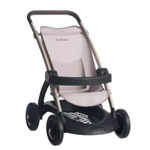 Inglesina 254083 Passeggino Iridio Smoby 63 cm bambole 42 cm