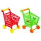 Carrello Spesa ADRIATIC in plastica riciclabile 41x29x31 cm