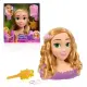 Princess Rapunzel Styling Head – 12 accessori per acconciature, età 3+