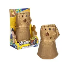 Hasbro Avengers Guanto Elettronico – Luce, suono, età 5+