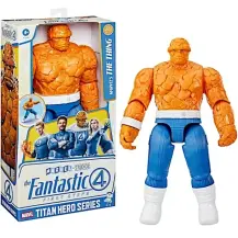 Hasbro La Cosa Titan Hero 30 cm – 11 articolazioni