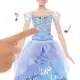 Mattel Disney Princess Cenerentola – Abito Luminoso, 3+ anni