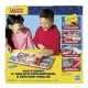 Hasbro L'Allegro Chirurgo G0951 – gioco da tavolo portatile 12 pezzi