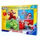 Ravensburger Avengers Maxipuzzle 24 pezzi – Età 3+