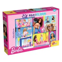 Lisciani Maxipuzzle Barbie 108 pezzi – per bambini 4+ anni
