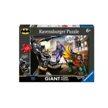 Ravensburger Batman Maxipuzzle 125 pezzi – puzzle gigante 50x70 cm