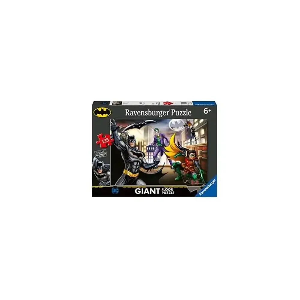 Ravensburger Batman Maxipuzzle 125 pezzi – puzzle gigante 50x70 cm