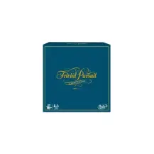 Trivial Pursuit Classic Edition Hasbro – 400 carte, 6 pedine…