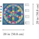 Trivial Pursuit Classic Edition Hasbro – 400 carte, 6 pedine…