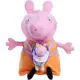 Simba Toys Peppa Pig Peluche Mamma Pig 33 cm Morbido e Sicuro 0+ mesi