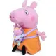 Simba Toys Peppa Pig Peluche Mamma Pig 33 cm Morbido e Sicuro 0+ mesi