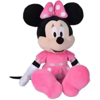 Peluche Minnie Mouse 60 cm Disney - morbido - Simba Toys