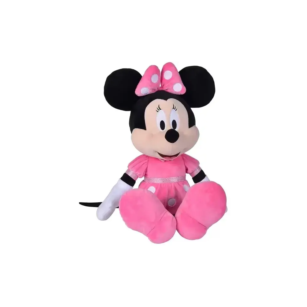 Peluche Minnie Mouse 60 cm Disney - morbido - Simba Toys