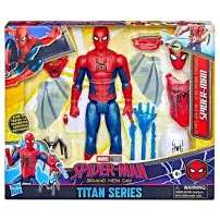 Hasbro Spider-Man Titan Hero 30 cm – Action Figure per 4+ anni