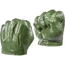 Hasbro Spiderman Pugni di Hulk – Guanti da Supereroe per 5+ anni