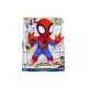Hasbro Spidey F6722 Peluche Interattivo 30 cm – Balla e Gattona