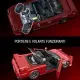 Mattel Brick Shop Hot Wheels '90 Acura NSX 876 pezzi – scala 1:16