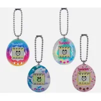Bandai Tamagotchi Originale – Mini‑console a forma di uovo