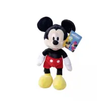 Disney Mickey Mouse Peluche 25 cm Morbido – Giocattolo per bambini