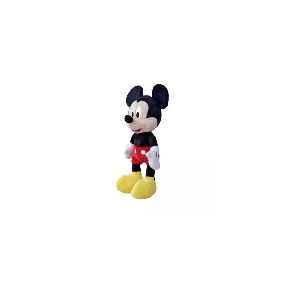 Disney Mickey Mouse Peluche 25 cm Morbido – Giocattolo per bambini