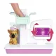 Steffi Love Bambola Veterinaria 29 cm con Tavolo e Cucciolo