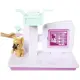 Steffi Love Bambola Veterinaria 29 cm con Tavolo e Cucciolo