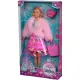 Simba Steffi Love Flamingo 29 cm con capelli glitter